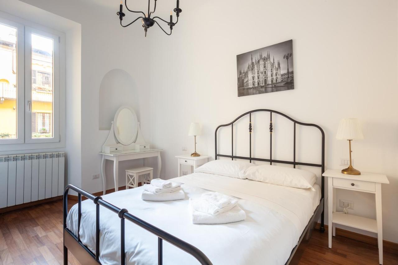 Renovated Apartment In Milan City Center - Commenda 21 Extérieur photo