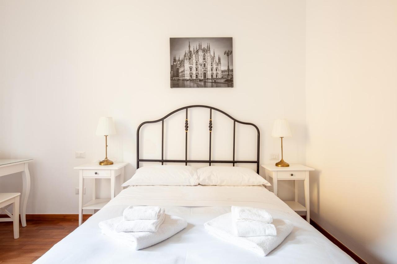 Renovated Apartment In Milan City Center - Commenda 21 Extérieur photo